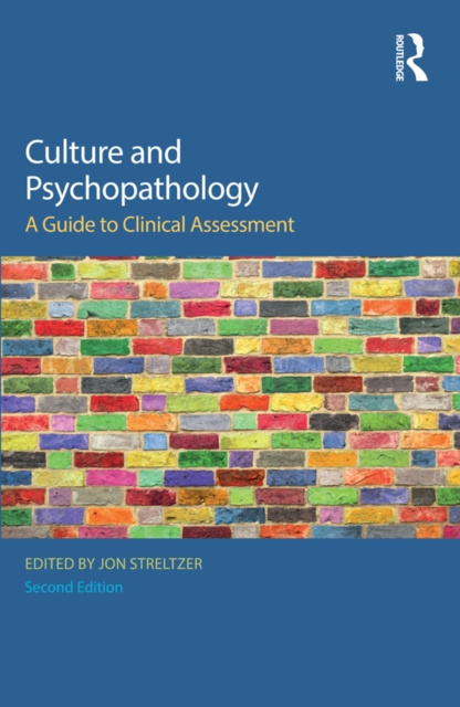 E-kniha Culture and Psychopathology Jon Streltzer