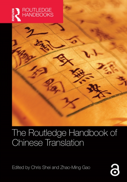 E-knjiga Routledge Handbook of Chinese Translation Chris Shei