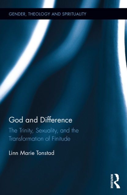Libro elettronico God and Difference Linn Marie Tonstad