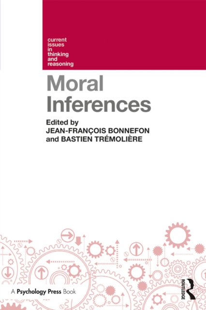Libro elettronico Moral Inferences Jean-Francois Bonnefon