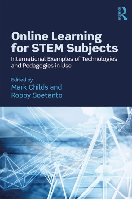 E-knjiga Online Learning for STEM Subjects Mark Childs