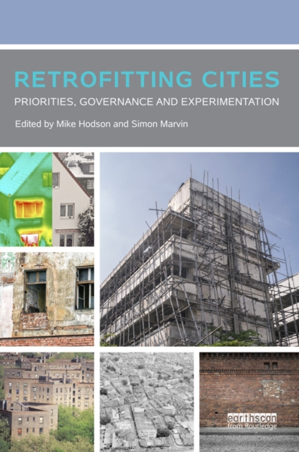E-book Retrofitting Cities Mike Hodson