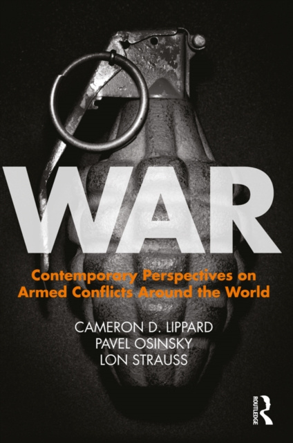 E-book War Cameron D. Lippard