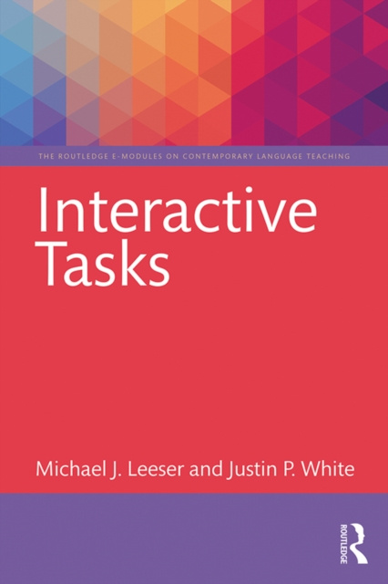 E-book Interactive Tasks Michael Leeser