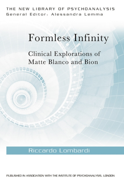 E-knjiga Formless Infinity Riccardo Lombardi