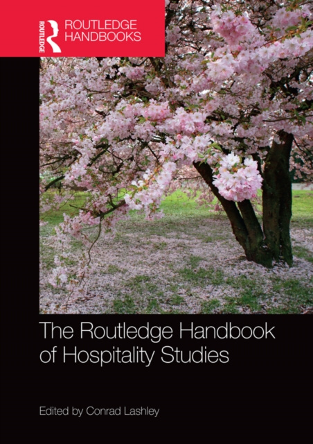 E-knjiga Routledge Handbook of Hospitality Studies Conrad Lashley