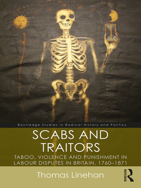 E-knjiga Scabs and Traitors Thomas Linehan