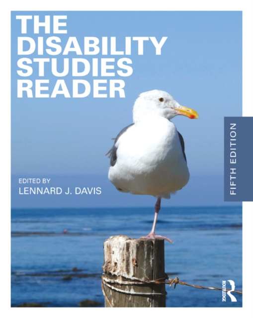 E-knjiga Disability Studies Reader Lennard J. Davis
