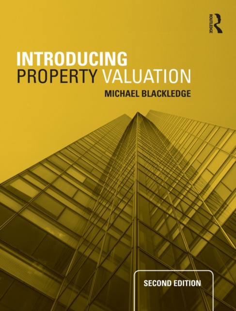 E-knjiga Introducing Property Valuation Michael Blackledge