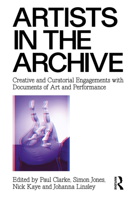 E-book Artists in the Archive Paul Clarke