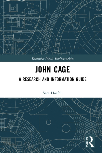E-book John Cage Sara Haefeli
