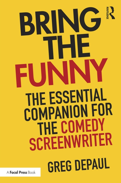 E-book Bring the Funny Greg DePaul