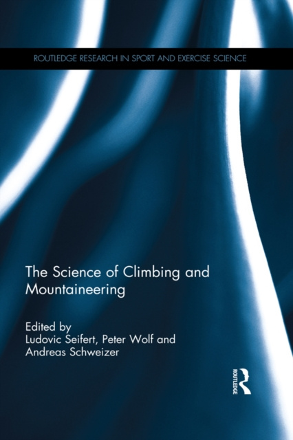 E-kniha Science of Climbing and Mountaineering Ludovic Seifert