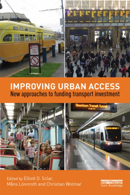 E-book Improving Urban Access Elliott D. Sclar