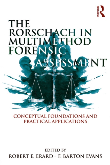 E-book Rorschach in Multimethod Forensic Assessment Robert E. Erard