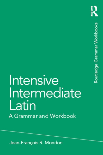 E-book Intensive Intermediate Latin Jean-Francois Mondon