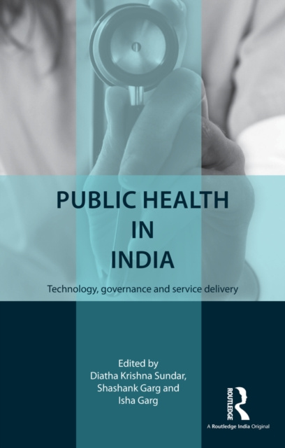 E-book Public Health in India Diatha Krishna Sundar