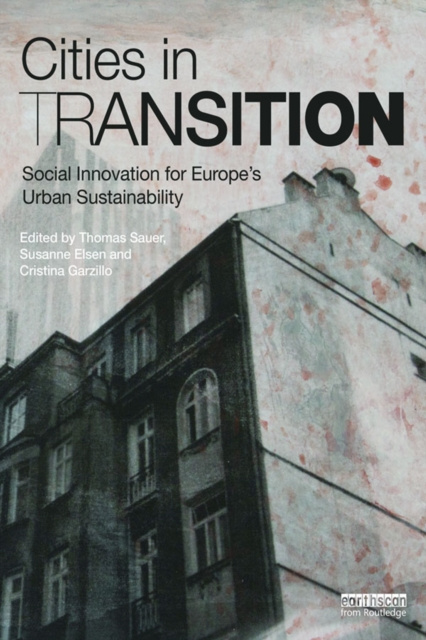 E-book Cities in Transition Thomas Sauer