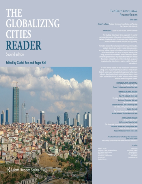 E-knjiga Globalizing Cities Reader Xuefei Ren