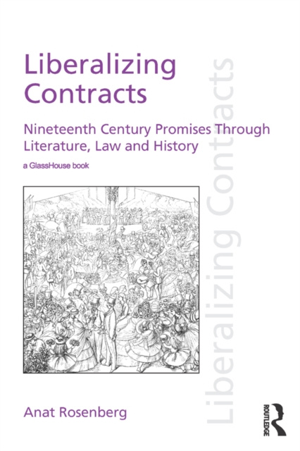 E-knjiga Liberalizing Contracts Anat Rosenberg