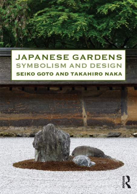 E-knjiga Japanese Gardens Seiko Goto