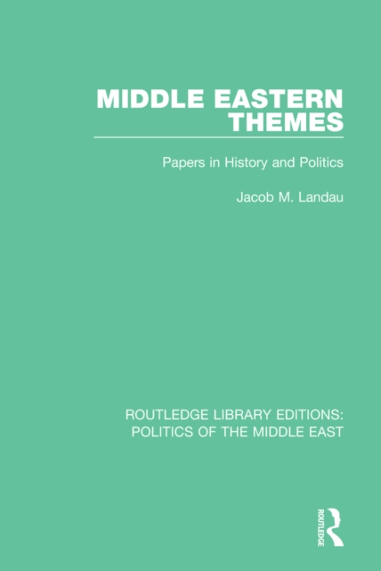 E-knjiga Middle Eastern Themes Jacob M. Landau