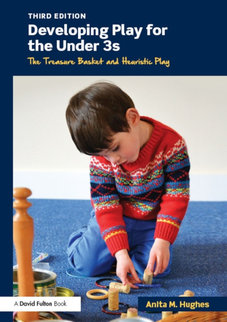 E-Book Developing Play for the Under 3s Anita M. Hughes