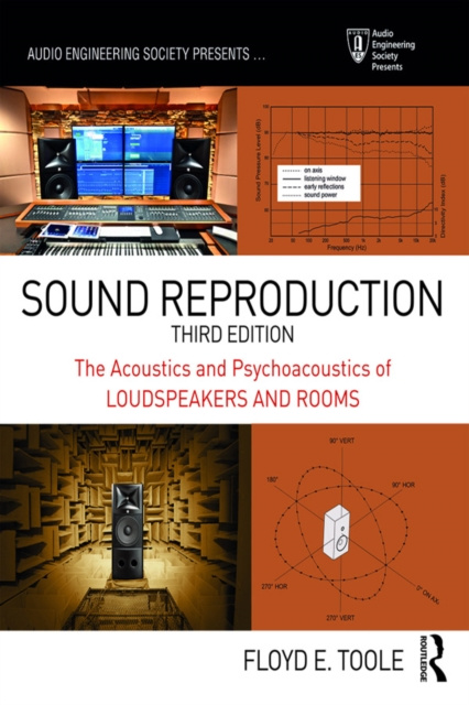 E-kniha Sound Reproduction Floyd E. Toole