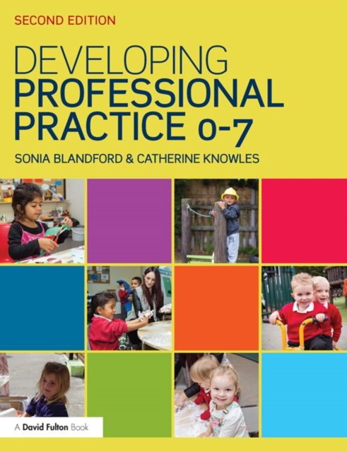 E-book Developing Professional Practice 0-7 Sonia Blandford