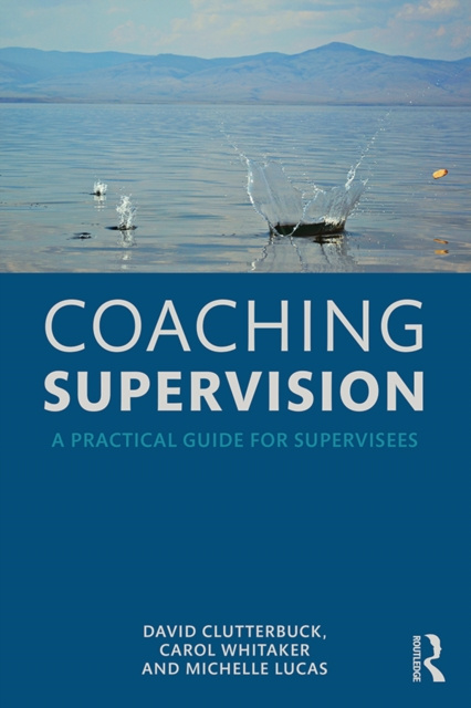 E-knjiga Coaching Supervision David Clutterbuck