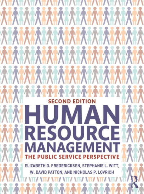 E-Book Human Resource Management Elizabeth D. Fredericksen