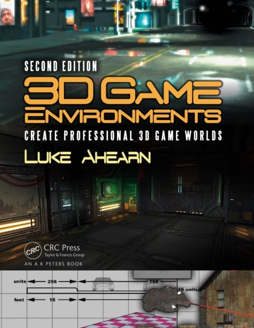 E-book 3D Game Environments Luke Ahearn