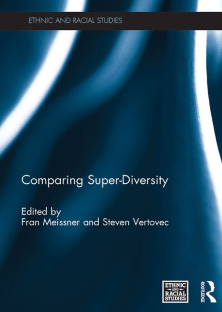 E-knjiga Comparing Super-Diversity Fran Meissner