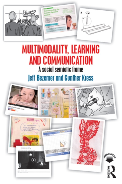 E-knjiga Multimodality, Learning and Communication Jeff Bezemer