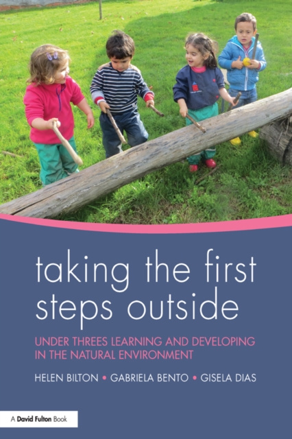 E-book Taking the First Steps Outside Helen Bilton
