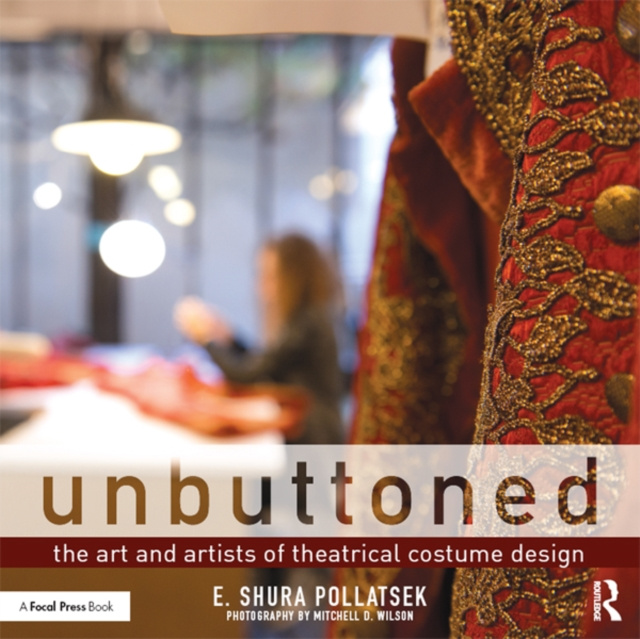 E-knjiga Unbuttoned Shura Pollatsek