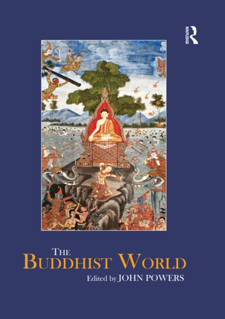 E-knjiga Buddhist World John Powers