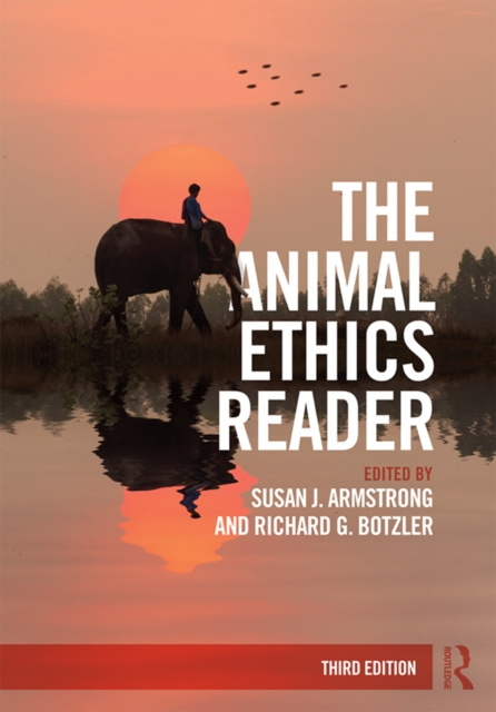 E-knjiga Animal Ethics Reader Susan J. Armstrong