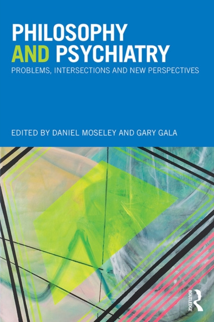 E-knjiga Philosophy and Psychiatry Daniel D. Moseley