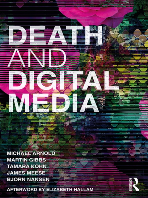 E-kniha Death and Digital Media Michael Arnold