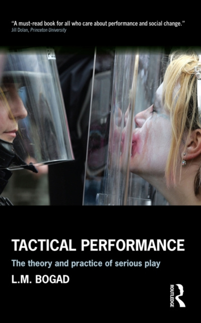 E-knjiga Tactical Performance Larry Bogad
