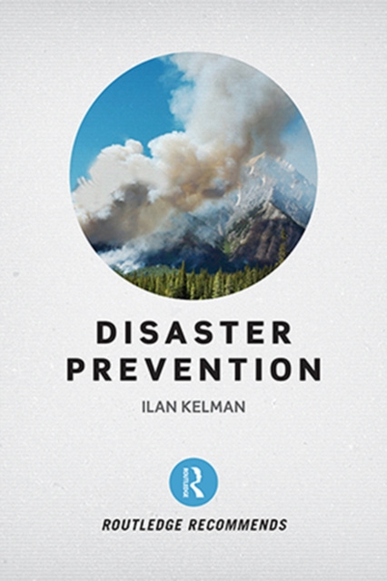 E-knjiga Disaster Prevention Ilan Kelman