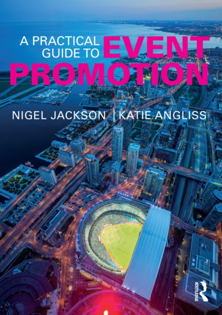 E-kniha Practical Guide to Event Promotion Nigel Jackson