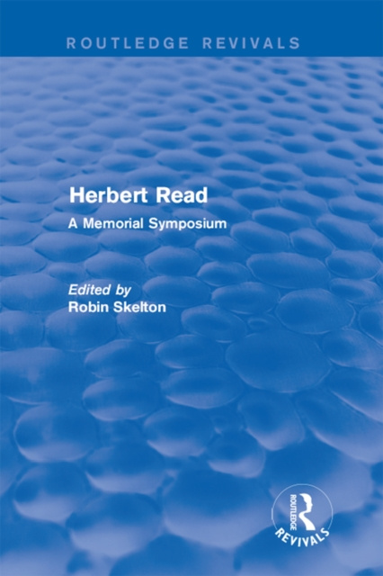 E-book Herbert Read Robin Skelton