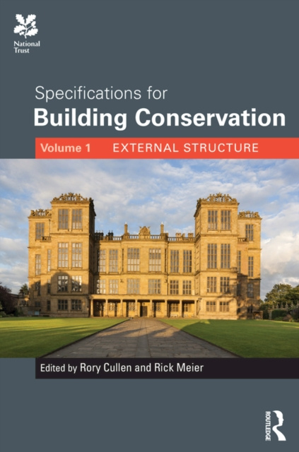 E-knjiga Specifications for Building Conservation Rory Cullen