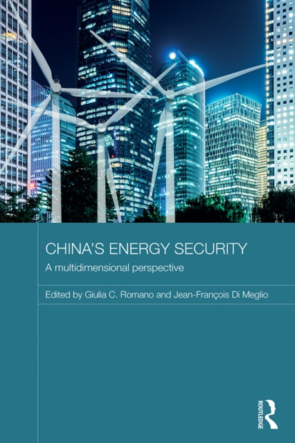 E-book China's Energy Security Giulia C Romano