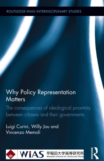 E-kniha Why Policy Representation Matters Luigi Curini