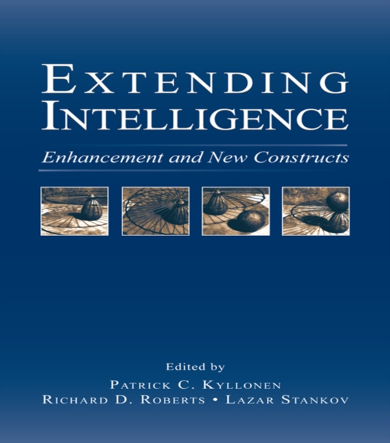 E-knjiga Extending Intelligence Patrick C. Kyllonen