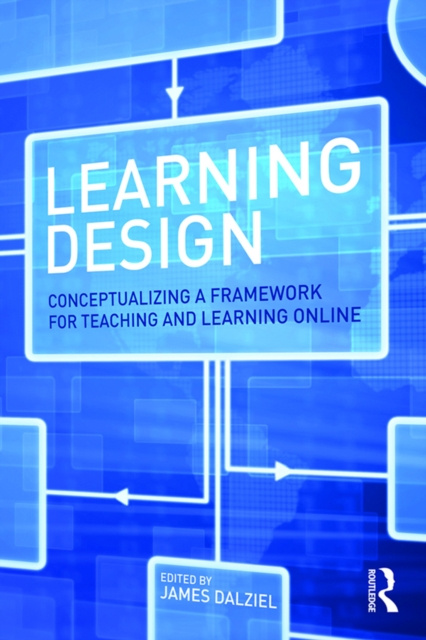 E-knjiga Learning Design James Dalziel