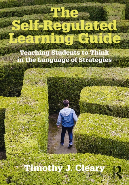 E-knjiga Self-Regulated Learning Guide Timothy J. Cleary